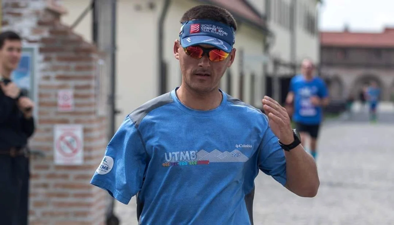 Ioan Levente Polgar. FOTO: Facebook