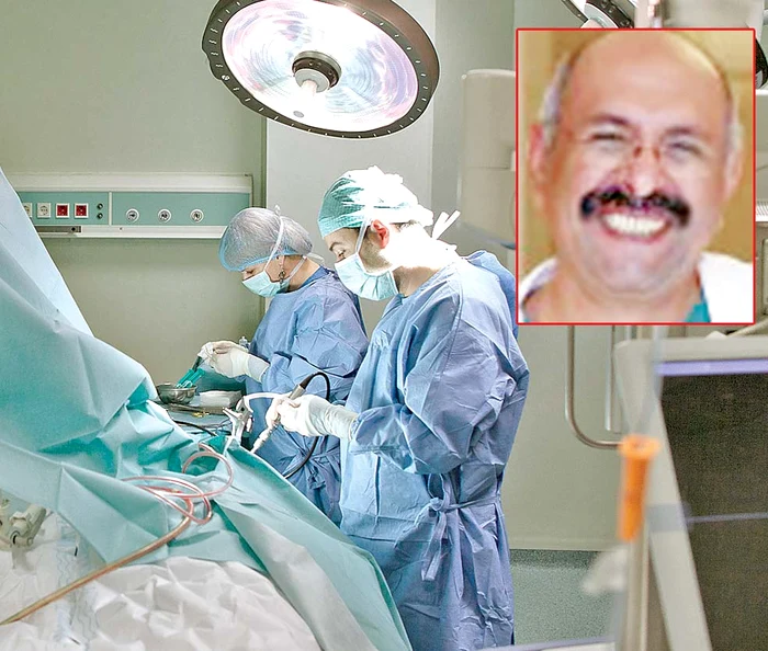 
    Operaţia a durat  20 de minute  