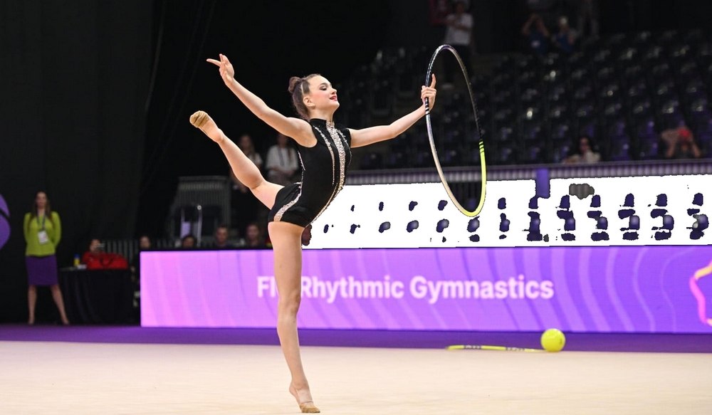 România, campioană europeană de junioare la gimnastică ritmică
