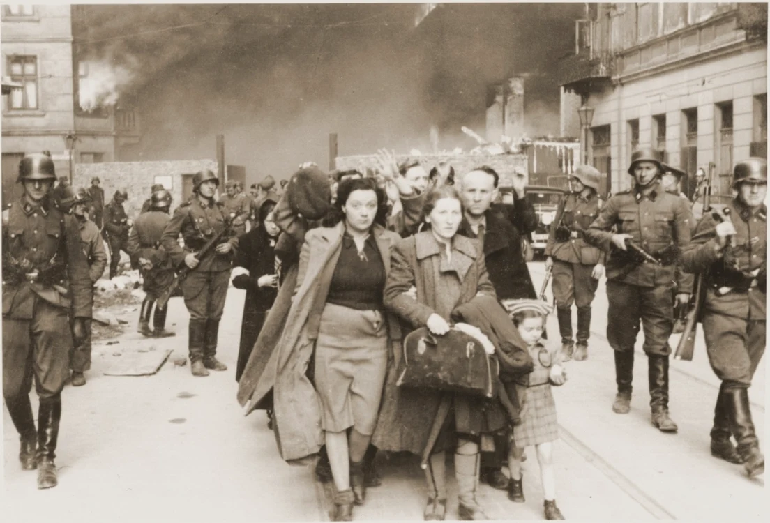 Sursă foto: Muzeul Memorial al Holocaustului din Statele Unite ale Americii