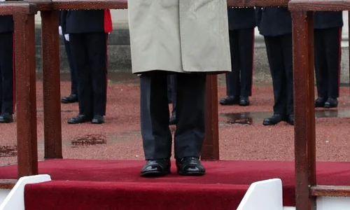 The Duke Of Edinburgh Attends The Captain General's Parade jpeg