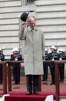 The Duke Of Edinburgh Attends The Captain General's Parade jpeg