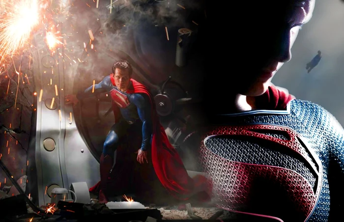 În ultima producţie, intitulată „Eroul“ („Man of Steel“), Superman este interpretat de britanicul Henry Cavil, primul actor străin care primeşte acest rol