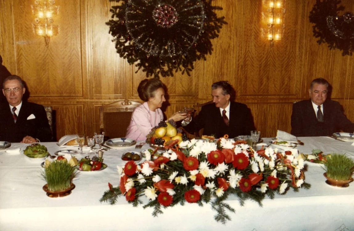 revelion ceausescu