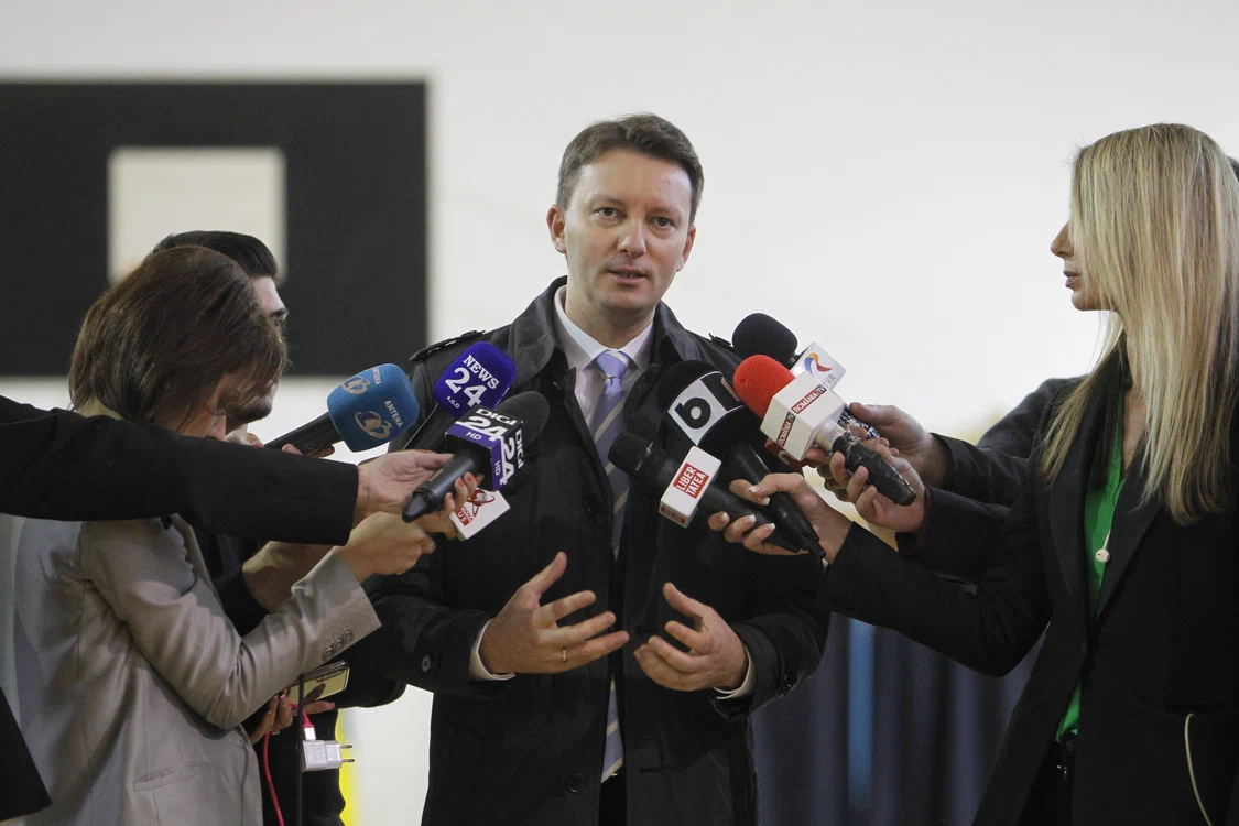 Siegfried Mureșan, premierul desemnat de Nicușor Dan