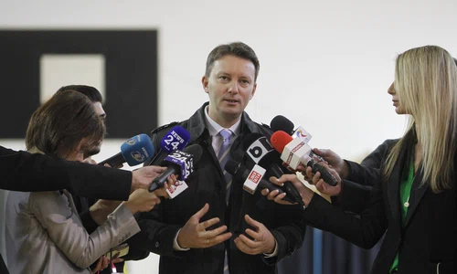 Siegfried Mureșan 
