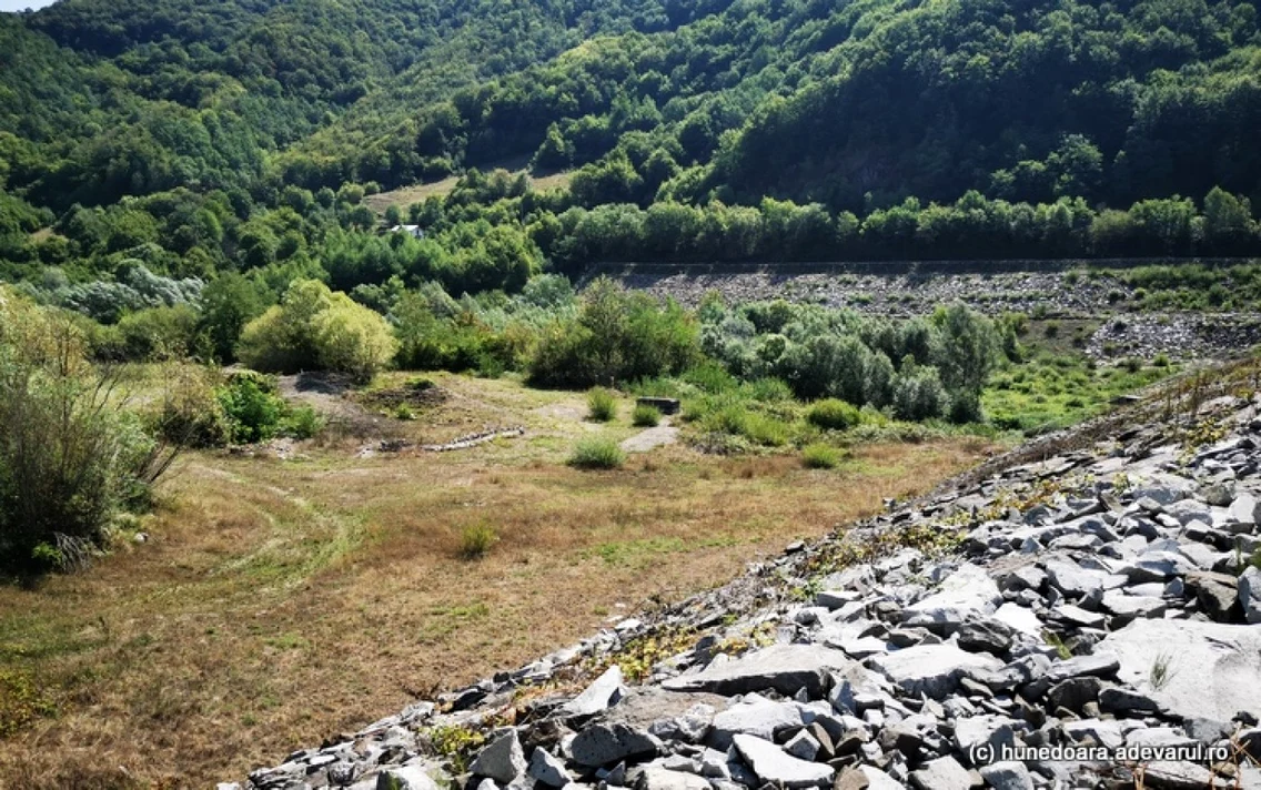 barajul mihaileni foto daniel guta adevarul