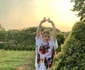 „În India am început să iubesc culorile vii”