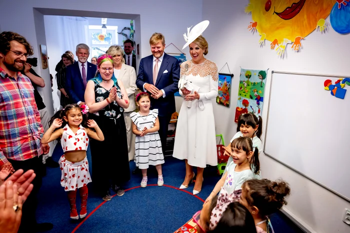 Maxima și Willem în vizita de stat din Cehia, Profimedia (5) jpg