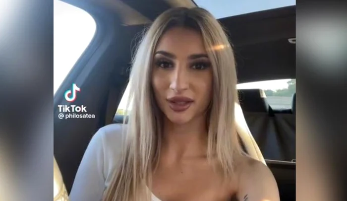 O influenceriță din Canada a murit în urma unui accident de parasutism / Foto Captură Video / TikTok