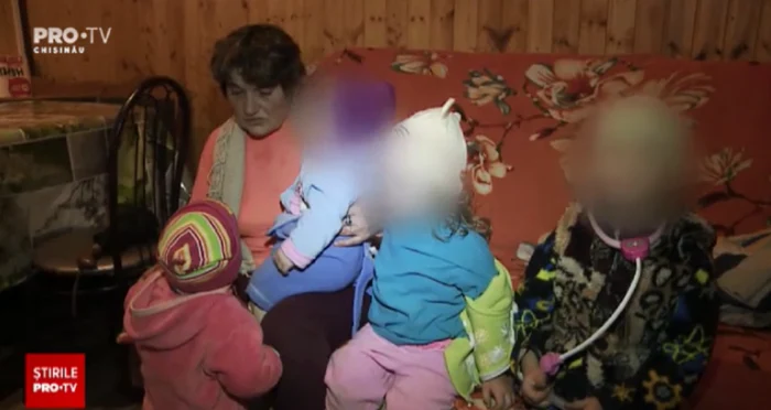 Natalia Ursachi, mama a cinci copii condamnată la şanse ani de detenţie