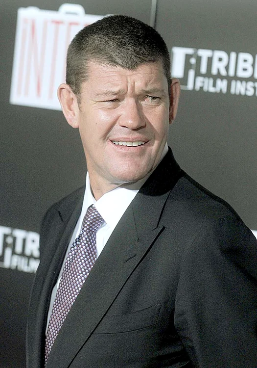 James Packer
