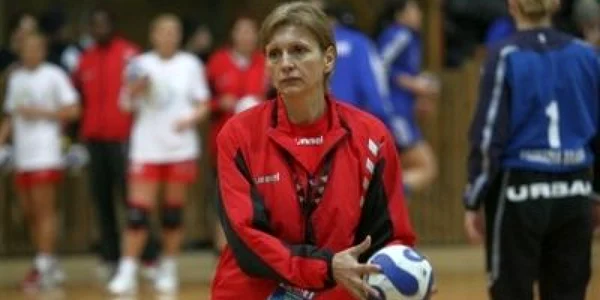 Mariana Târcă a câştigat campionatul cu Rulmentul Braşov