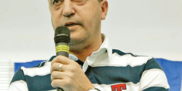 Mircea Minea, primarul Chiajnei 
