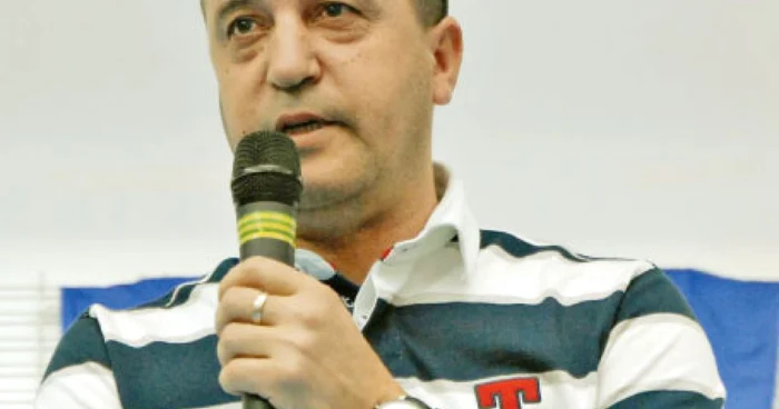 Mircea Minea, primarul Chiajnei 