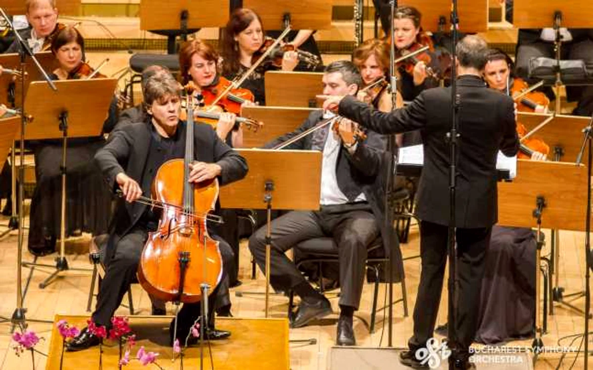 violocelist Ovidiu Moldovan