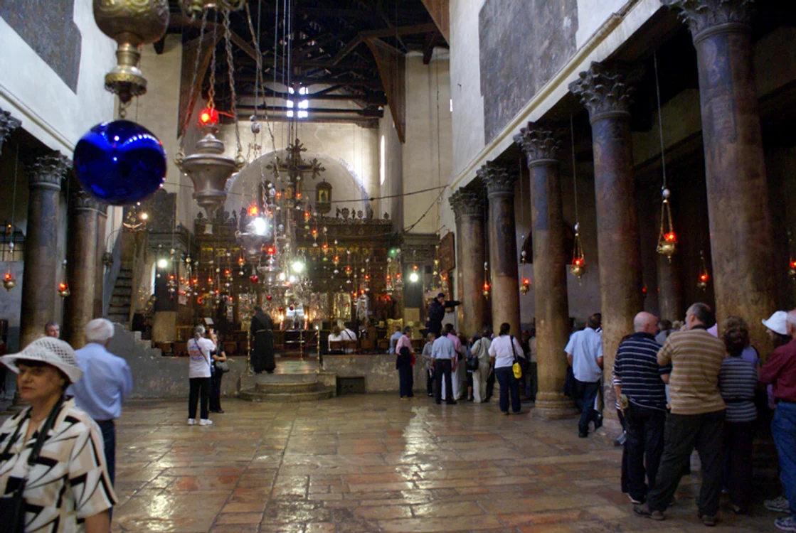 Biserica Naşterii Domnului din Betleem
