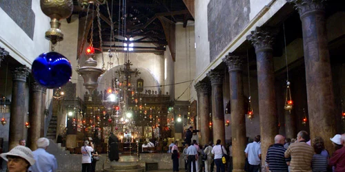 Biserica Naşterii Domnului din Bethleem