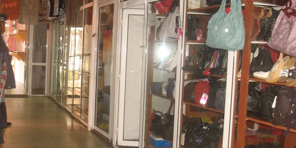 Magazinul în care lucra femeia