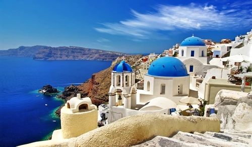 Santorini, Grecia jpeg