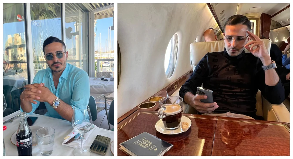 „Escrocul de pe Tinder”, Simon Leviev, a fost arestat în Georgia