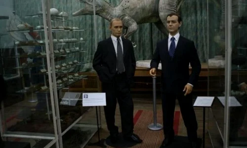 Expoziție cu figuri de ceară la Iași jpeg