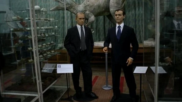 Expoziție cu figuri de ceară la Iași jpeg