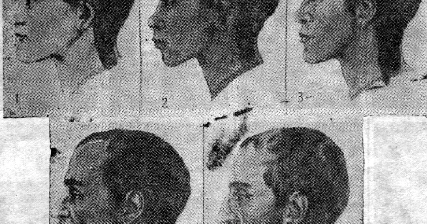 reconstituiri faciale