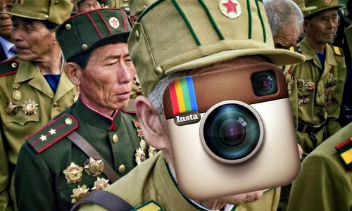 instagram coreea de nord jpeg