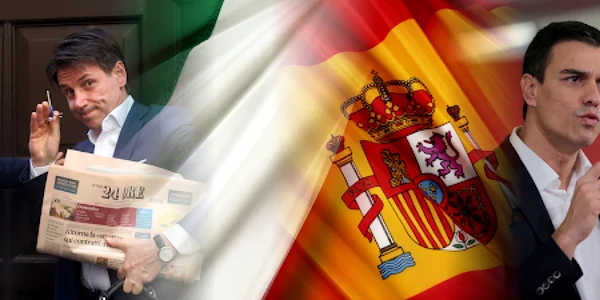 spania italia