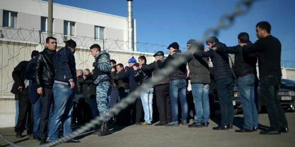 imigranti rusia