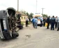 Accidentele petrecute în ultimii ani pe DJ 687 Deva - Hunedoara - Călan. FOTO