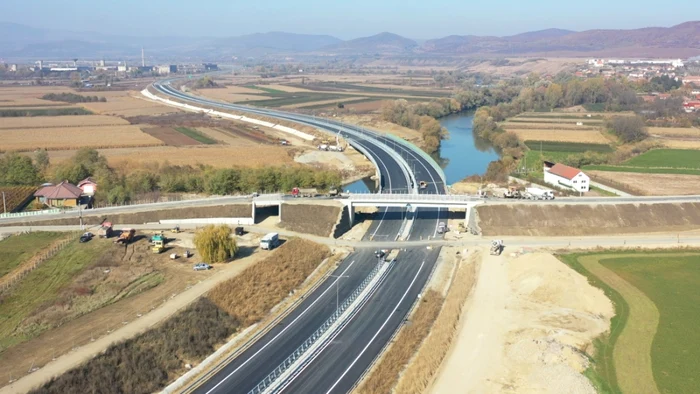 autostrada lot 2 sebes turda