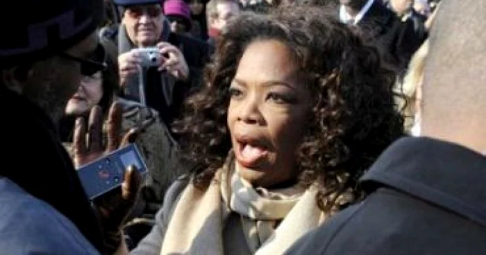 Oprah Winfrey, dată în judecată pentru 1 trilion de dolari