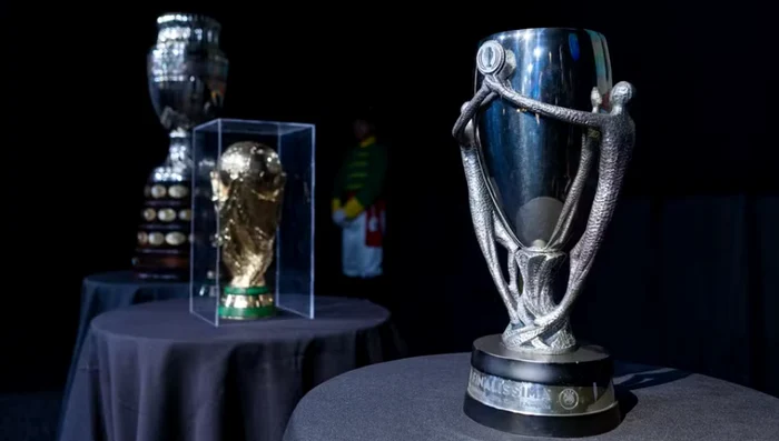 Finalissima dintre Argentina și Spania, anulată  Foto/Profimedia