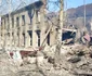 Kupiansk, oraș devastat în proporție de 95% FOTO: X
