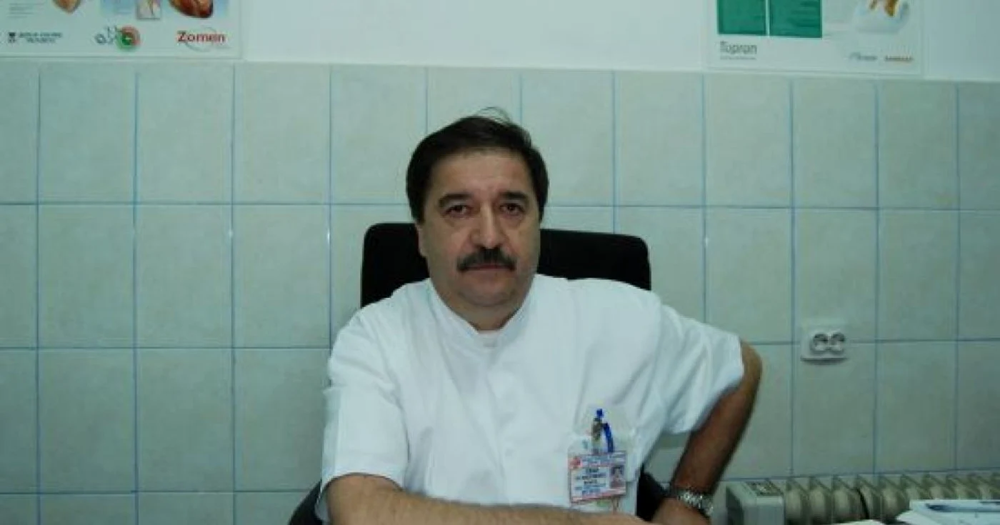 Medicul Renică Diaconescu crede că băiatul are 50% şanse de supravieţuire
