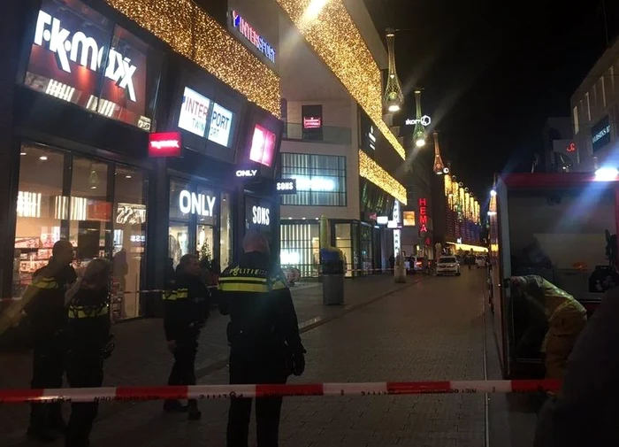 Atac cu cuţit la Haga; trei minori au fost răniţiFoto News.ro