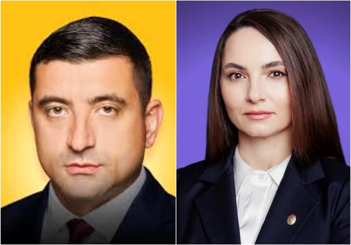 George Simion și Anamaria Gavrilă, în cursa pentru Cotroceni