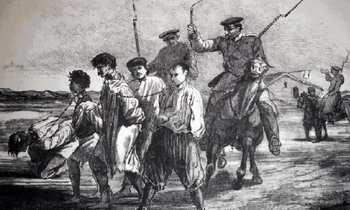 Câţi ţărani au fost ucişi la 1907  Adevărul despre înăbuşirea în sânge a ultimei mari răscoale ţărăneşti din Europa gif