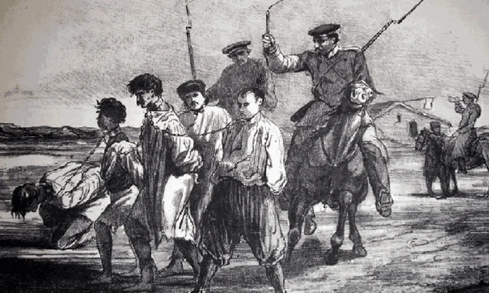 Câţi ţărani au fost ucişi la 1907  Adevărul despre înăbuşirea în sânge a ultimei mari răscoale ţărăneşti din Europa gif