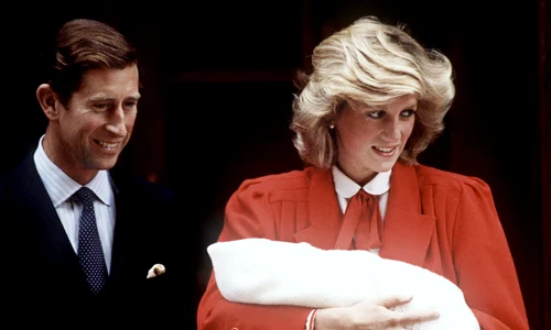 Prinețesa Diana, Harry  foto   GettyImages jpg
