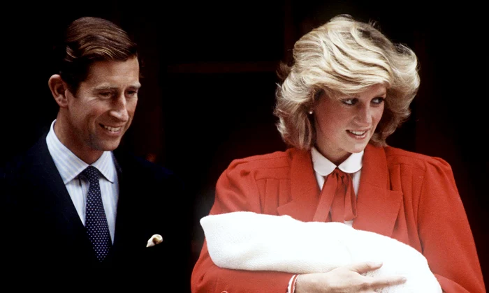 Prinețesa Diana, Harry  foto   GettyImages jpg