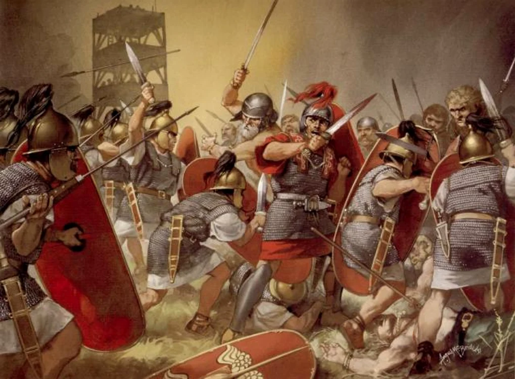 romani vs gali alesia pinterest jpg jpeg
