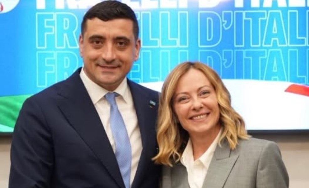 George Simion, alături de Giorgia Meloni: „Cineva din presa românească spune că nu ne aflăm pe agenda dumneavoastră” 