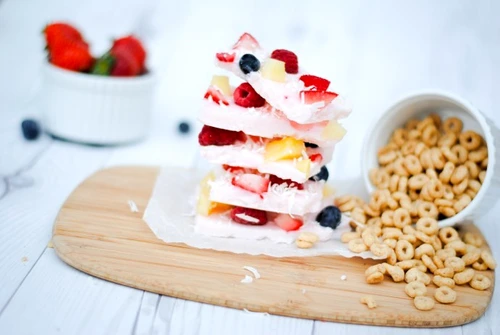 Reţetă coajă de iaurt, un desert delicios jpeg
