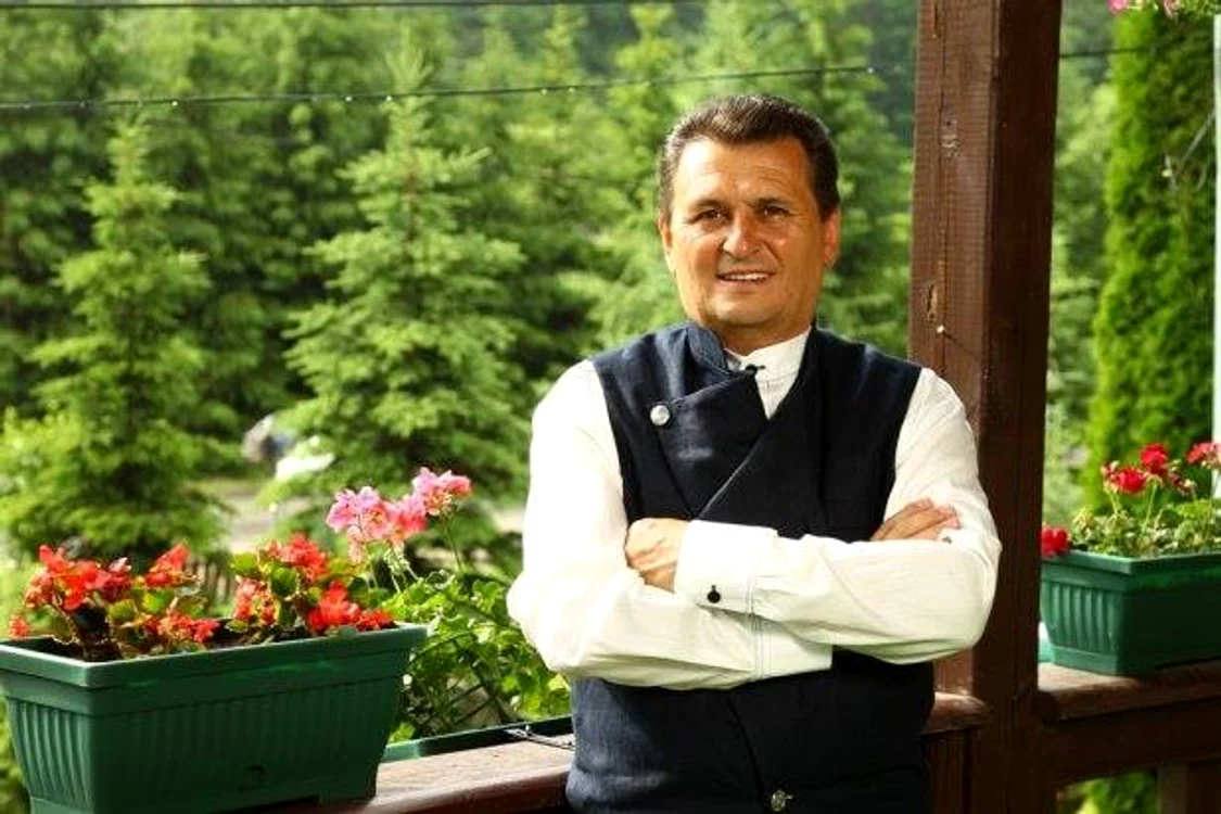 Nea Mărin a avut un debut promiţător cu noua emisiuneFOTO Facebook
