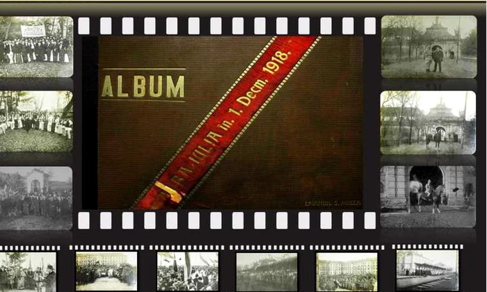 Al patrulea din cele şapte albume realizate de Samoilă Mârza, redescoperit la Muzeul Olteniei jpeg