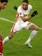 Jamal Musiala (stanga) si Kevin Kampl, Bundesliga (EPA) jpg