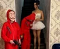 Mireasa furată de fetele de la Casa de Papel s-a întors la nuntă într-o rochie super sexy